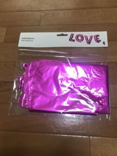 LOVE バルーンのサムネイル