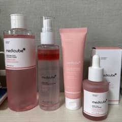 medicube PDRN PINK CICA セットのサムネイル