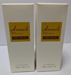 アルミック ヘアオイル 100ml 2本セット - 4