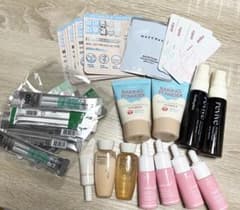 韓国スキンケア 、ヘアケアサンプルセットのサムネイル