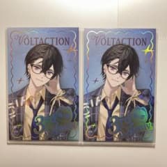 VOLTACTION 3周年 四季凪アキラのサムネイル