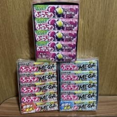 ぷっちょ 3箱セット UHA味覚糖 - メルカリ