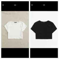 Tシャツ　クロップド　セットのサムネイル