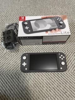 NINTENDO SWITCH LITEのサムネイル
