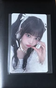 ME:I ミーアイ 会場 7000円トレカ 村上璃杏のサムネイル