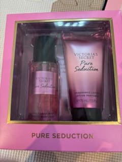 Victoria's Secret Pure Seduction セット - メルカリ