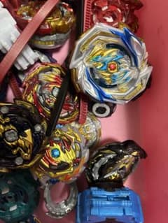 ベイブレードバースト 大量まとめ売りのサムネイル