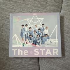JO1 1st Album The STAR CDのサムネイル