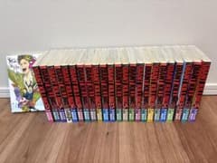 GIANT KILLING 1〜24巻セットのサムネイル