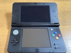 New 닌텐도 3DS 블랙 정크 제품