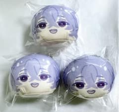 あんスタ 花群冬芽 ユメ おまんじゅう 3点 - メルカリ