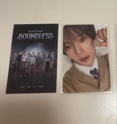 &TEAM VR CONCERT BOUNDLESS 第2弾 トレカ K ケイ - メルカリ