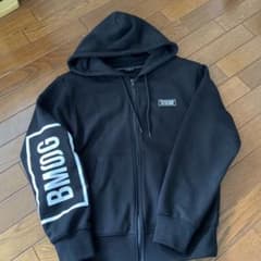 BMSGジップパーカーSサイズのサムネイル