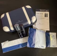SHIRO アメニティセット　フェイスミスト・リップバームのサムネイル