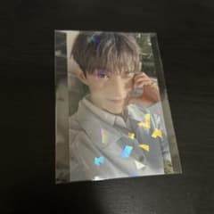 SEVENTEEN DK ドギョム 消費期限 ユニバ特典 トレカ - メルカリ