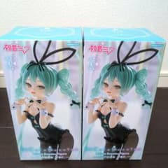 하츠네 미쿠 BiCute Bunnies figure rurudo 토끼