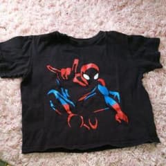 かっこいいスパイダーマンTシャツのサムネイル