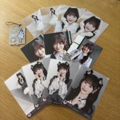 LOVE イコラブ 生写真 レコ大衣装 バレエコア 研究員衣装 音嶋莉沙