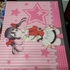 らぶらいぶのプレイマットのサムネイル