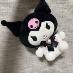 クロミ ぬいぐるみ マスコットのサムネイル