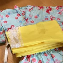 セパレート浴衣のサムネイル