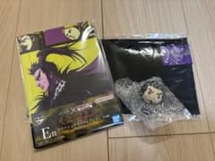 一番くじ キングダム 桓騎 ちょこのっこフィギュア D賞セット(E賞、F賞)のサムネイル