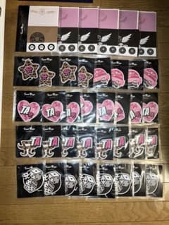 38点セット‼️変更可】浜崎あゆみ スクラッチ レターセット エア