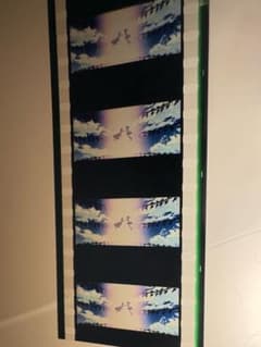 まどマギ まどか☆マギカ 入場者特典 フィルムコマ ワルプルギスの廻天のサムネイル