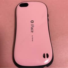 iFace 5/5s/SE ベビーピンクのサムネイル