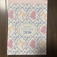 ILLIT SWEET COZY TIME メモ帳のサムネイル