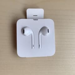 iPhone 純正イヤホン アップルのサムネイル