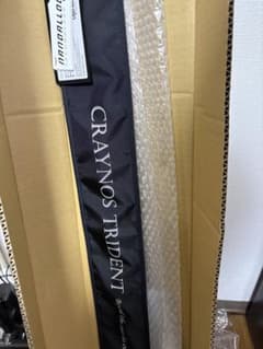 完売品❗️CRAYNOS TRIDENT 708 MXクライノス トライデント - メルカリ