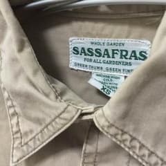 あり様専用 SASSAFRAS/ササフラス Gardener Halfのサムネイル