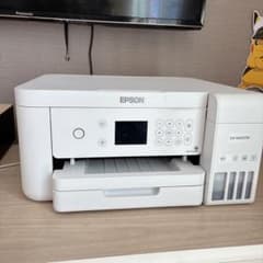 EPSON EW-M630TW インクジェットプリンターのサムネイル