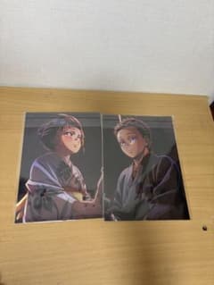 鬼滅の刃 入場特典のサムネイル