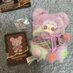 Maymei メイメイ tiny bear cookie メロンさくらのサムネイル