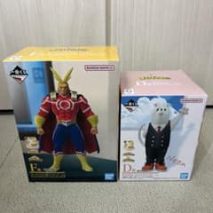 一番くじ 僕のヒーローアカデミア フィギュア オールマイト 根津校長