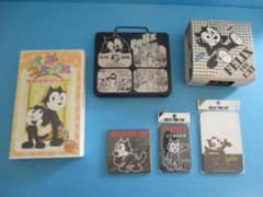 keijiさん フィリックス ザ キャット おまとめ4点セット keijiさん フィリックス ザ キャット おまとめ4点セット Amazon