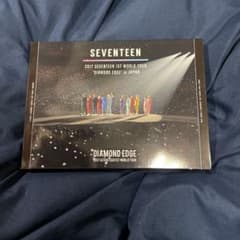 SEVENTEEN DIAMOND EDGEのサムネイル