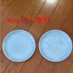 ファイヤーキング 7 1/4インチプレート(約18センチ)《値段交渉可》のサムネイル