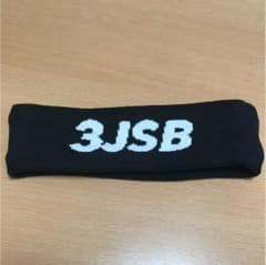 3JSB ヘアバンドのサムネイル