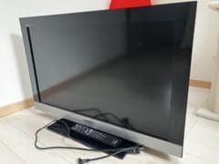 SONY BRAVIA 液晶テレビ 本体のサムネイル