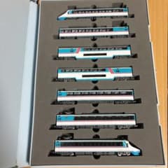 Nゲージ MODEMO NP501 小田急ロマンスカー20000形RSEあさぎりのサムネイル