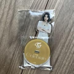 TWICE ポップアップストア celebrate アクリルスタンド ジヒョのサムネイル