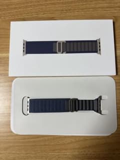 【Apple Watchバンド】49mmケース用ブルーアルパインループ -Mのサムネイル