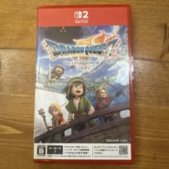 Switch2 ドラゴンクエスト7 Reimaginedのサムネイル