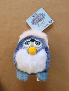 Furby レトロファービー ぬいぐるみマスコット