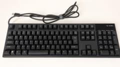 ジャンク品】REALFORCE R2 JP4 BK キーボード本体 - メルカリ
