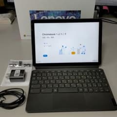 IdeaPad Duet Chromebook Chrome OS・Media…のサムネイル