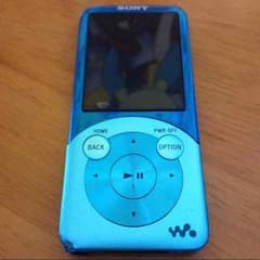 SONYウォークマンのサムネイル